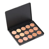 Palette 15 Color Professional