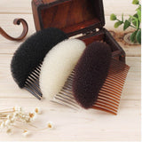 Makeup comb hair brush pro