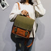Vintage Pu Leather Women