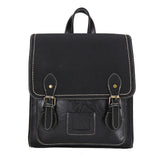 Vintage Pu Leather Women