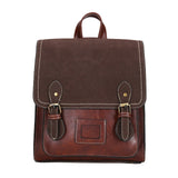 Vintage Pu Leather Women