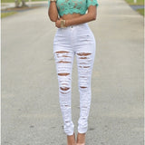 Jeans High Waist