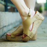 High Shoes Summer