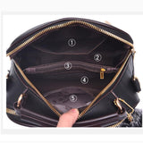 Crossbody Bag PU Leather