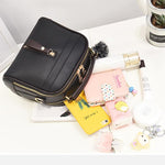 Crossbody Bag PU Leather