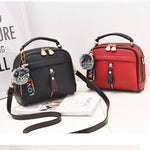 Crossbody Bag PU Leather