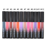 12 Colors Matte Liquid Lipstick