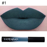 12 Colors Matte Liquid Lipstick
