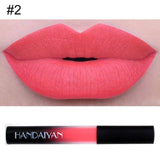 12 Colors Matte Liquid Lipstick