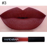 12 Colors Matte Liquid Lipstick