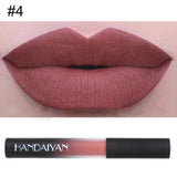 12 Colors Matte Liquid Lipstick