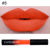 12 Colors Matte Liquid Lipstick