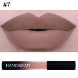 12 Colors Matte Liquid Lipstick