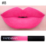 12 Colors Matte Liquid Lipstick