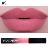 12 Colors Matte Liquid Lipstick