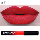 12 Colors Matte Liquid Lipstick