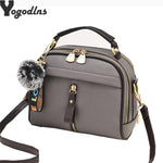 Crossbody Bag PU Leather