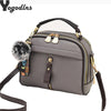 Crossbody Bag PU Leather