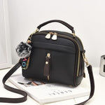 Crossbody Bag PU Leather