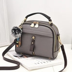 Crossbody Bag PU Leather