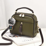 Crossbody Bag PU Leather