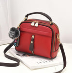 Crossbody Bag PU Leather