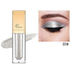 Pudaier 18 Colors  Metallic Eyes