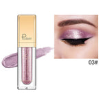 Pudaier 18 Colors  Metallic Eyes