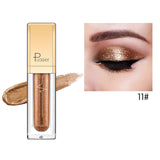 Pudaier 18 Colors  Metallic Eyes