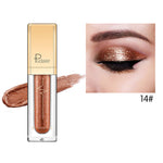 Pudaier 18 Colors  Metallic Eyes