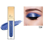 Pudaier 18 Colors  Metallic Eyes