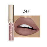 24 Color Matte Lip Gloss