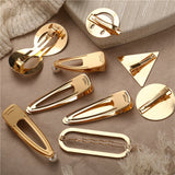 Hair Accessories Metal