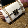 Fashion Ladies Crocodile Bag