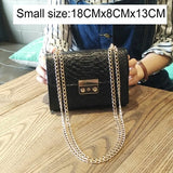 Fashion Ladies Crocodile Bag