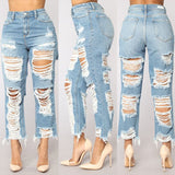 women Sexy  jeans