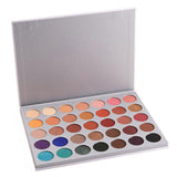 Palette 35 Color  Eyeshadow