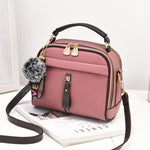 Crossbody Bag PU Leather