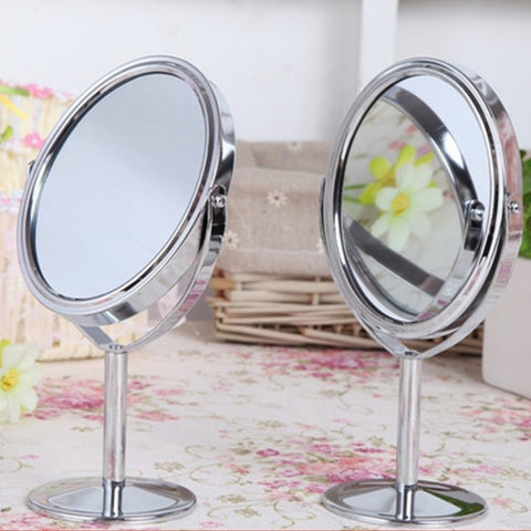 Double Face Dressing Mirror