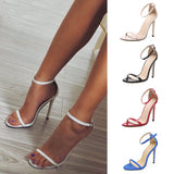 Summer High Heels