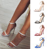 Summer High Heels