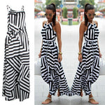 Summer Maxi Long Dress