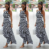 Summer Maxi Long Dress