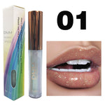 Lip Gloss Metallic