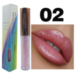 Lip Gloss Metallic