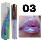 Lip Gloss Metallic