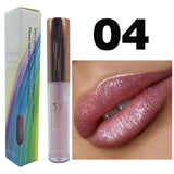 Lip Gloss Metallic