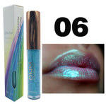 Lip Gloss Metallic