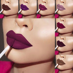 24 Color Make Up Liquid Lipstick