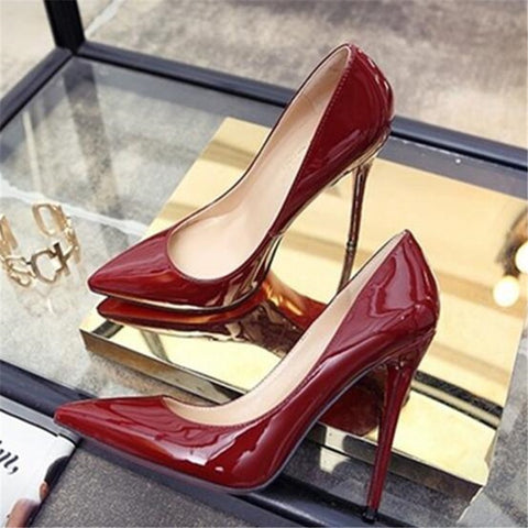 High-heeled Women's